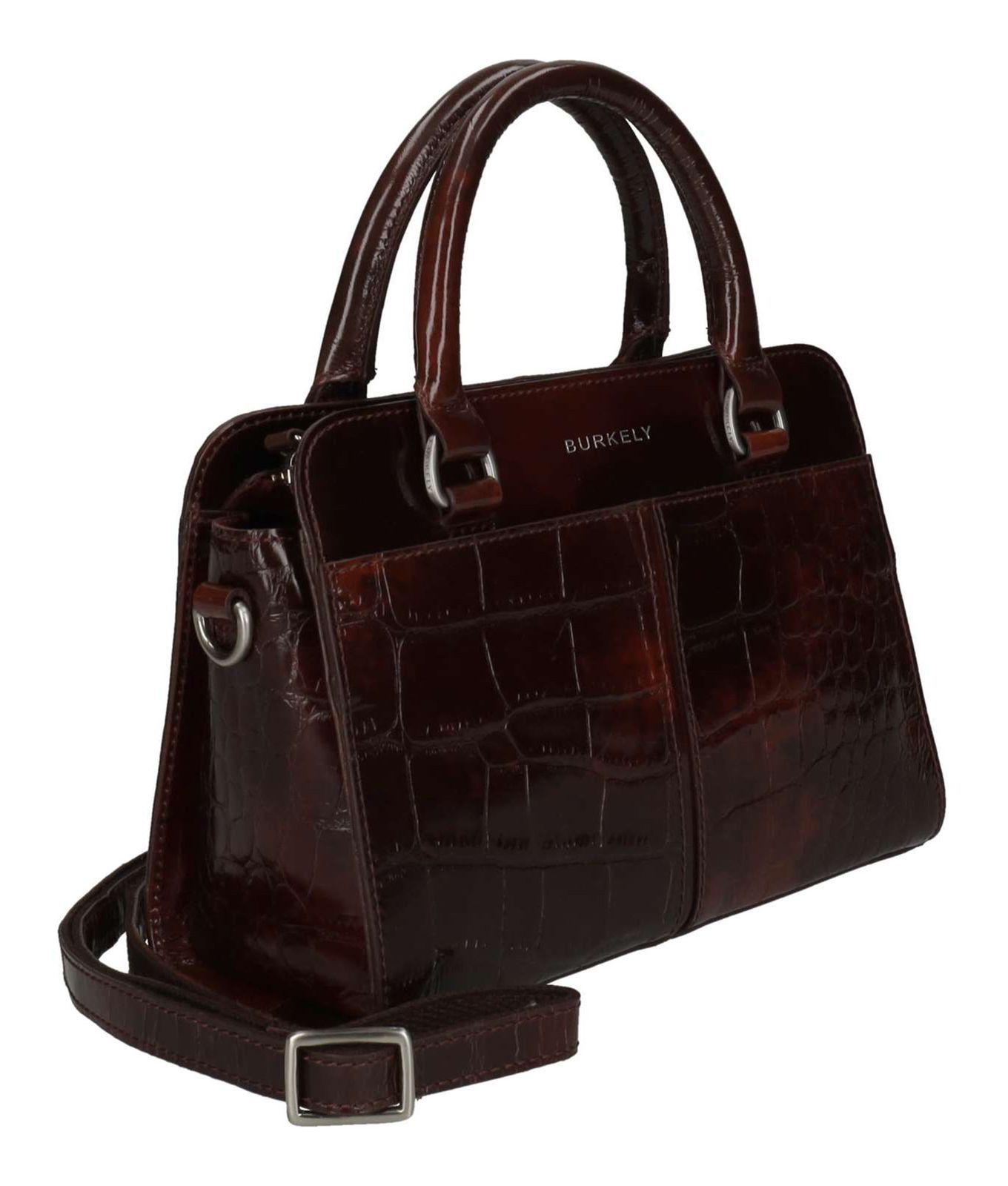 BURKELY Cool Colbie Handbag S Burgundy BURKELY Cool Colbie Handbag S Burgundy