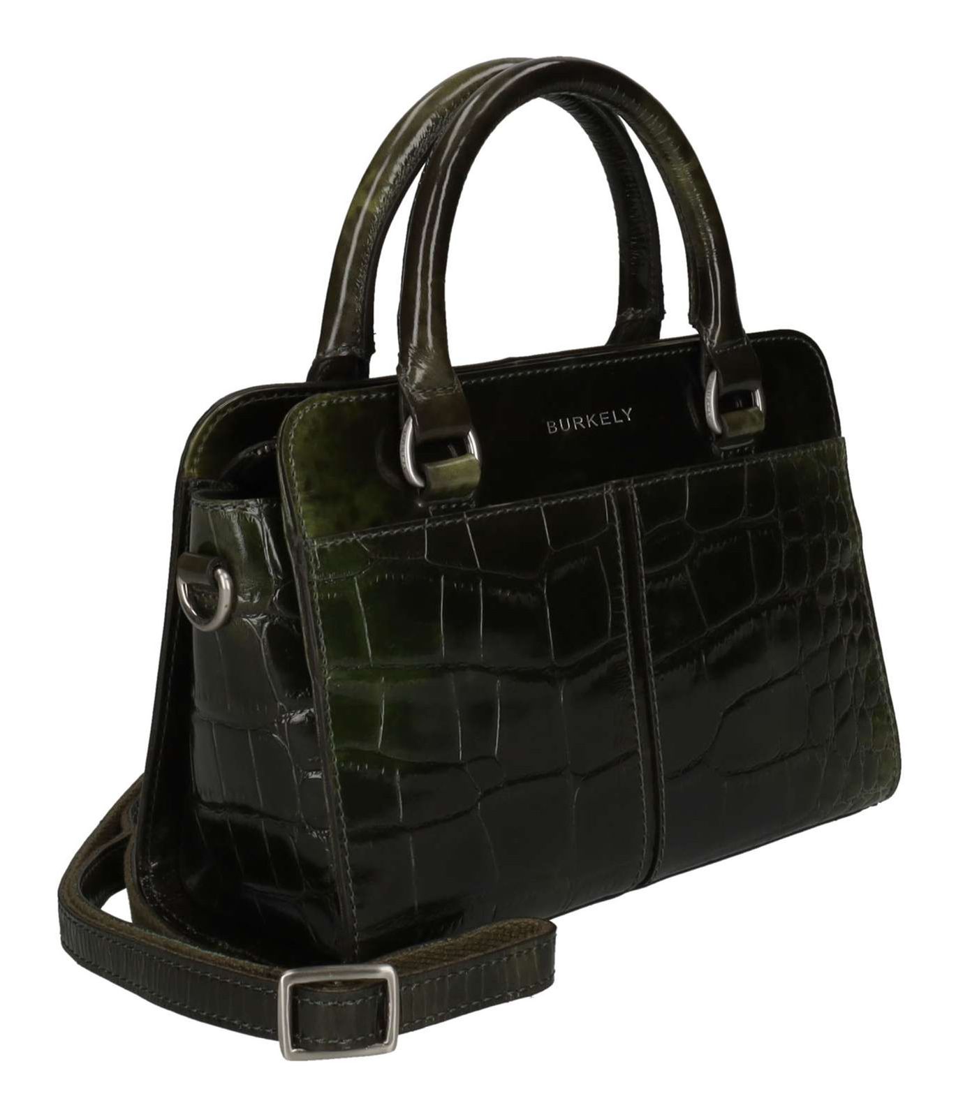 BURKELY Cool Colbie Handbag S Olive BURKELY Cool Colbie Handbag S Olive