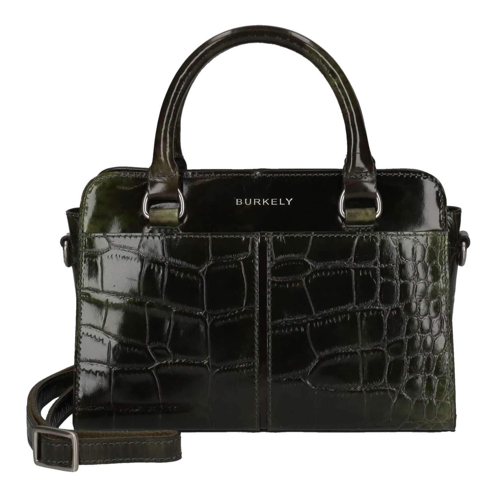 BURKELY Cool Colbie Handbag S Olive