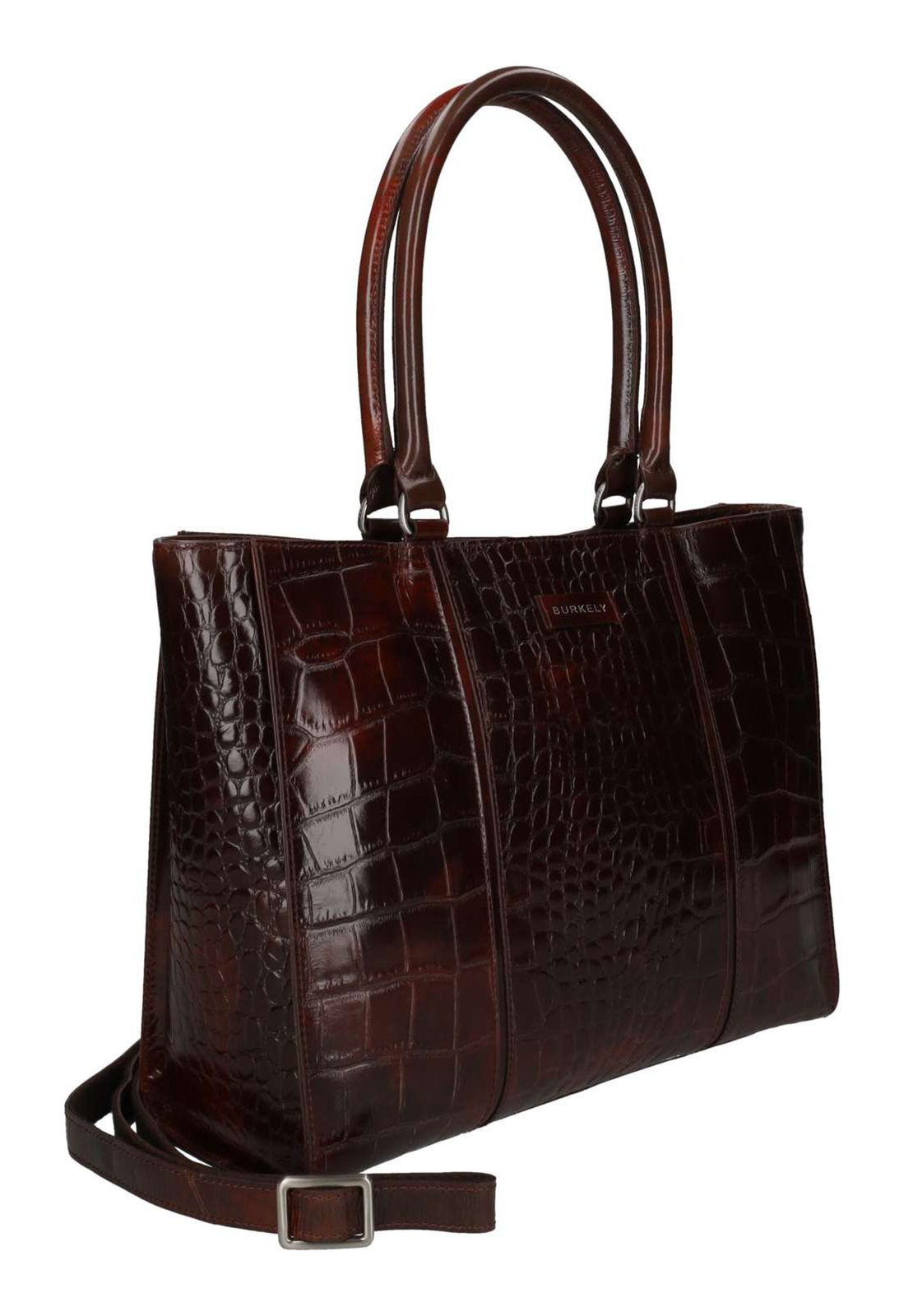 BURKELY Cool Colbie Workbag Burgundy BURKELY Cool Colbie Workbag Burgundy