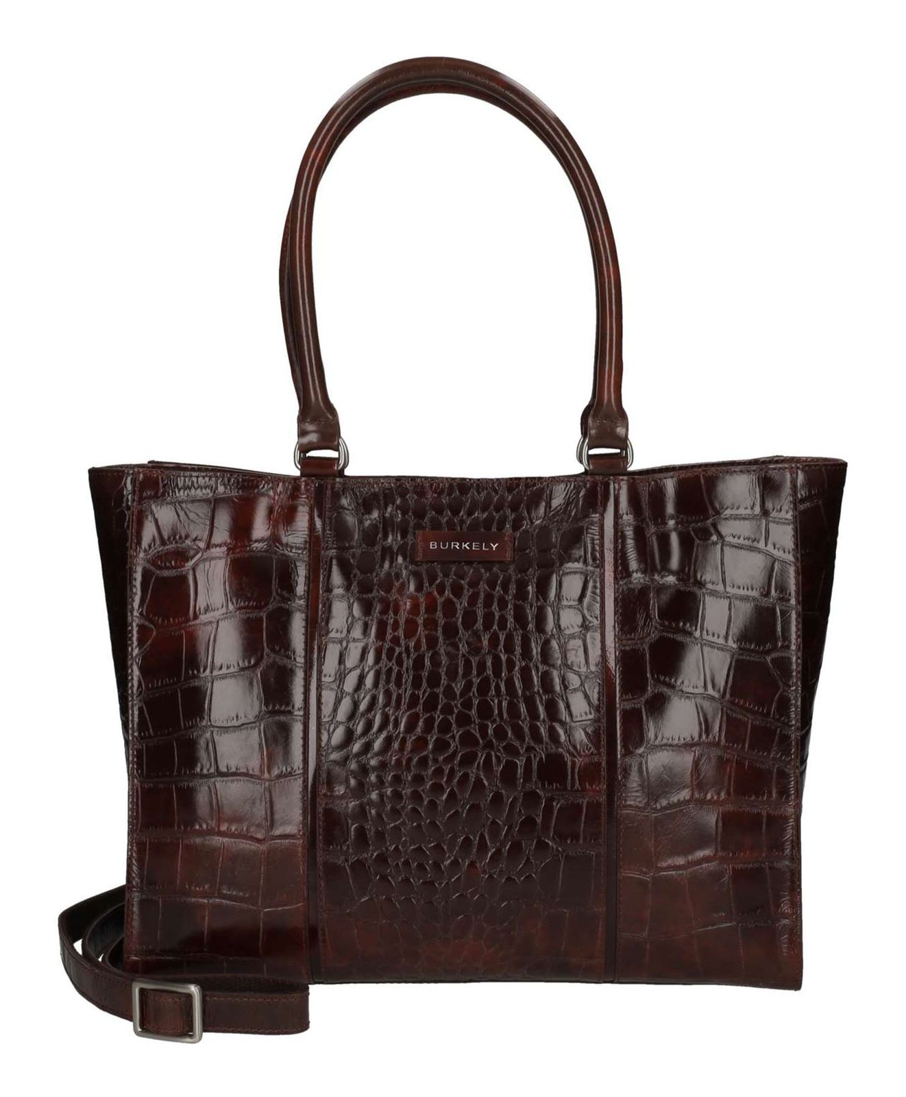 BURKELY Cool Colbie Workbag Burgundy