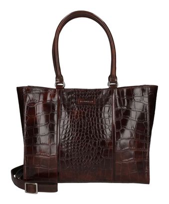 BURKELY Cool Colbie Workbag Burgundy BURKELY Cool Colbie Workbag Burgundy
