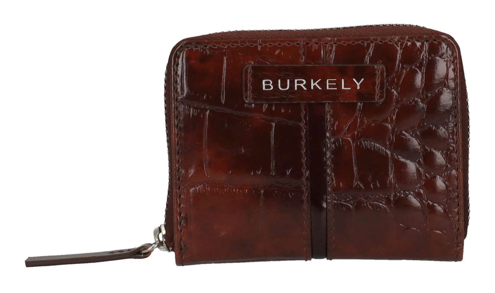 BURKELY Cool Colbie Zip Around Wallet S Burgundy