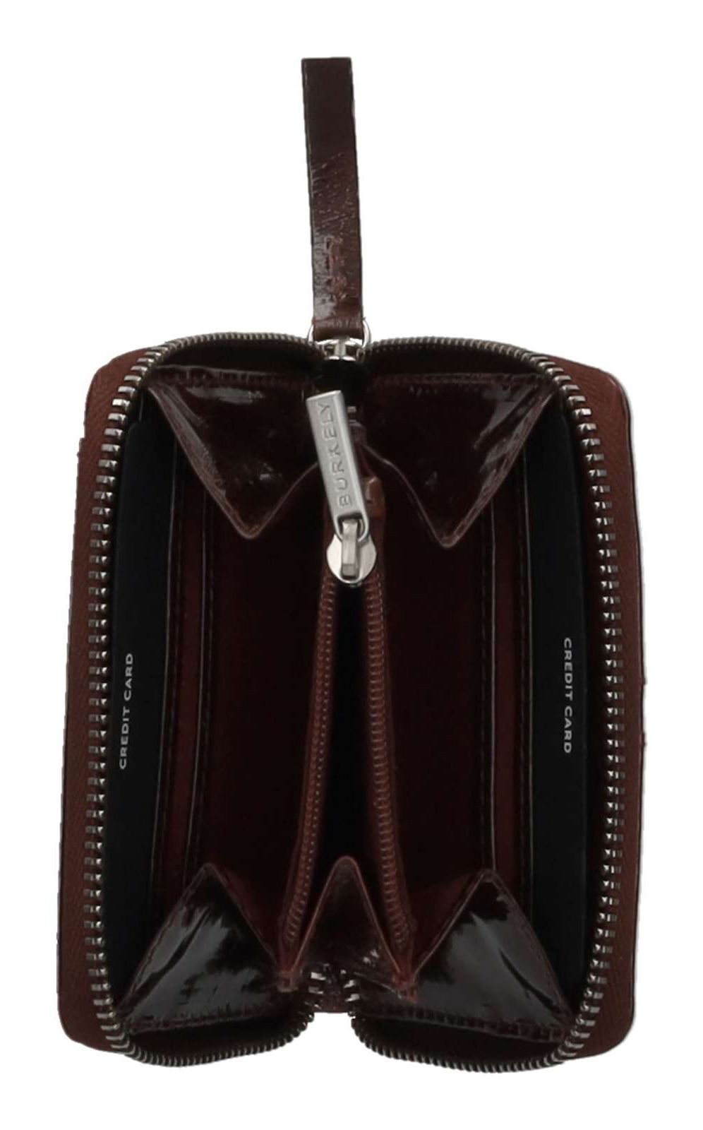 BURKELY Cool Colbie Zip Around Wallet S Burgundy BURKELY Cool Colbie Zip Around Wallet S Burgundy