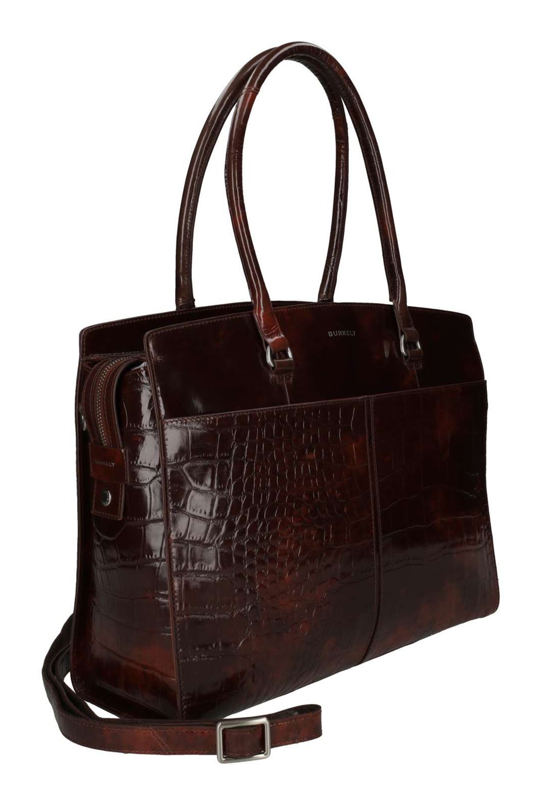 BURKELY Cool Colbie Workbag 15,6" Burgundy BURKELY Cool Colbie Workbag 15,6" Burgundy