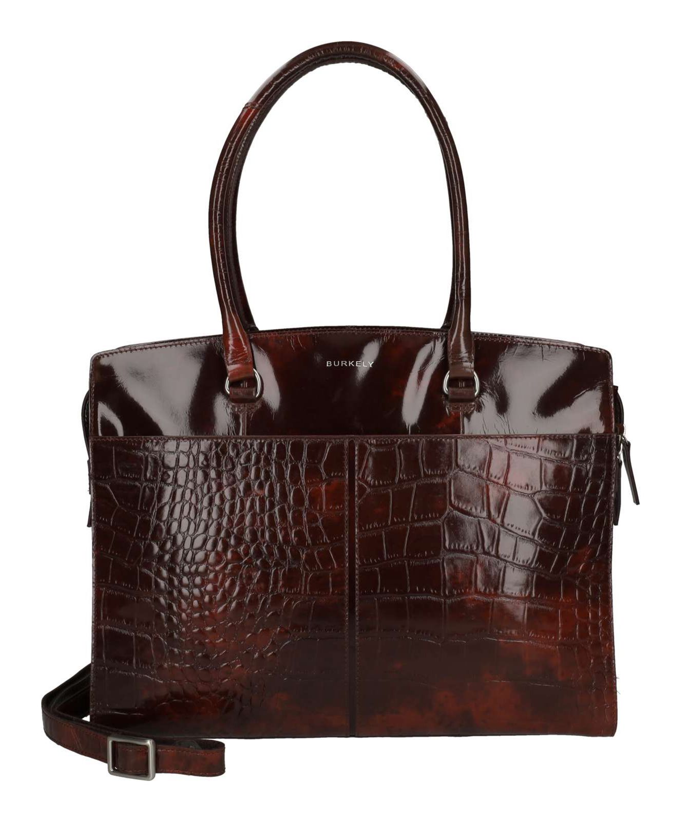 BURKELY Cool Colbie Workbag 15,6" Burgundy