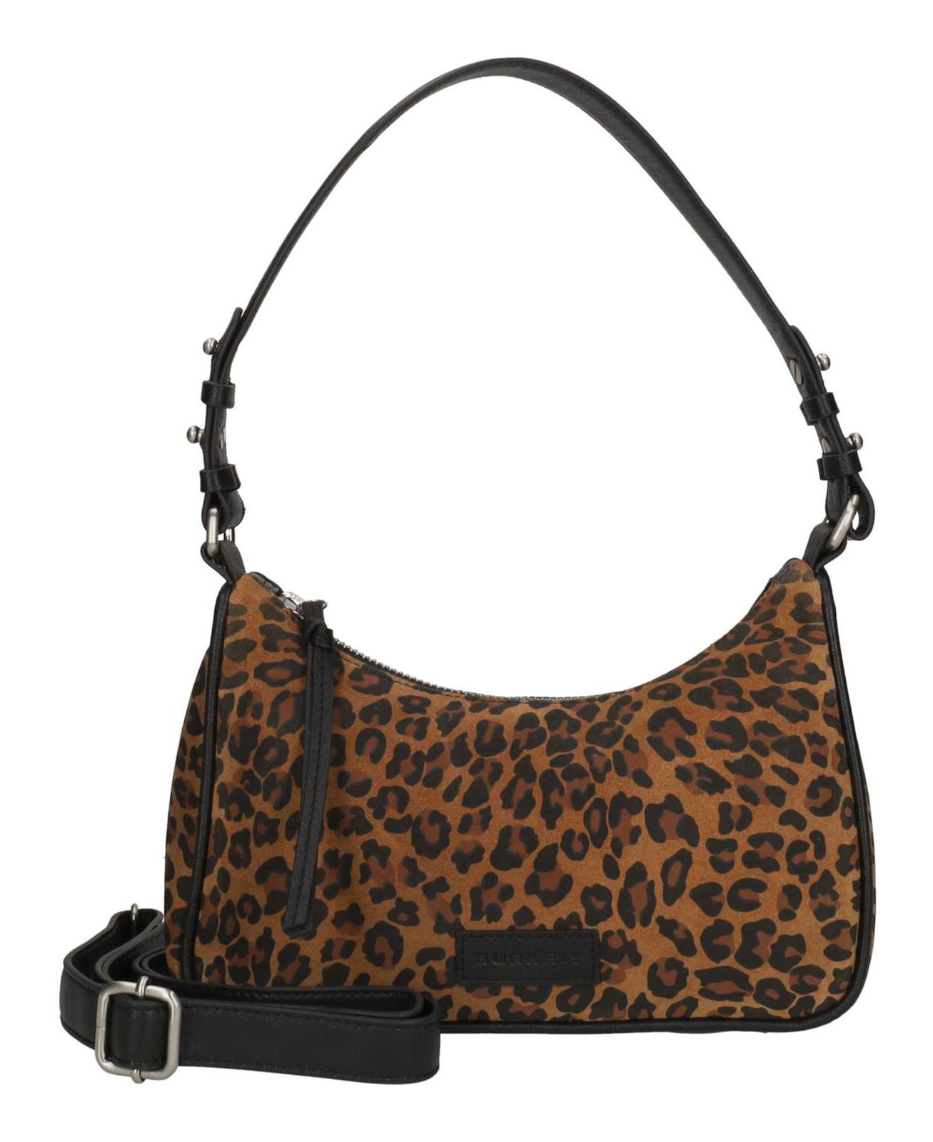 BURKELY Animo Shoulderbag Leopard