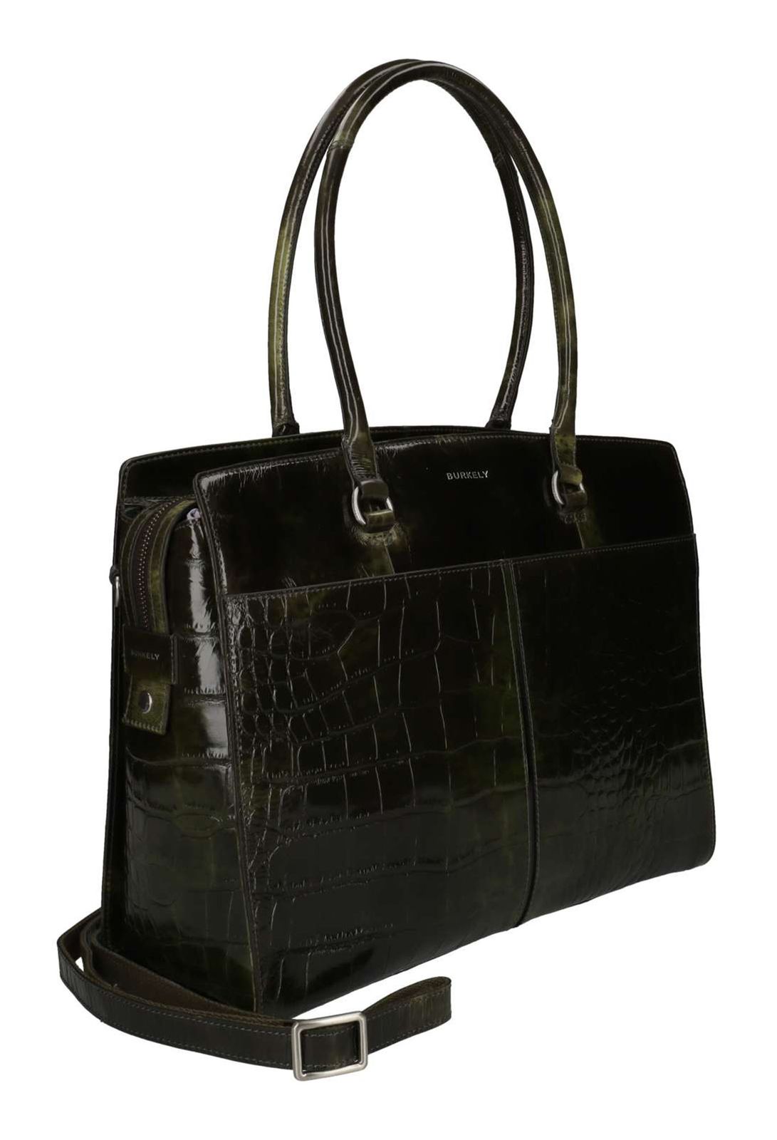 BURKELY Cool Colbie Workbag 15,6" Olive BURKELY Cool Colbie Workbag 15,6" Olive