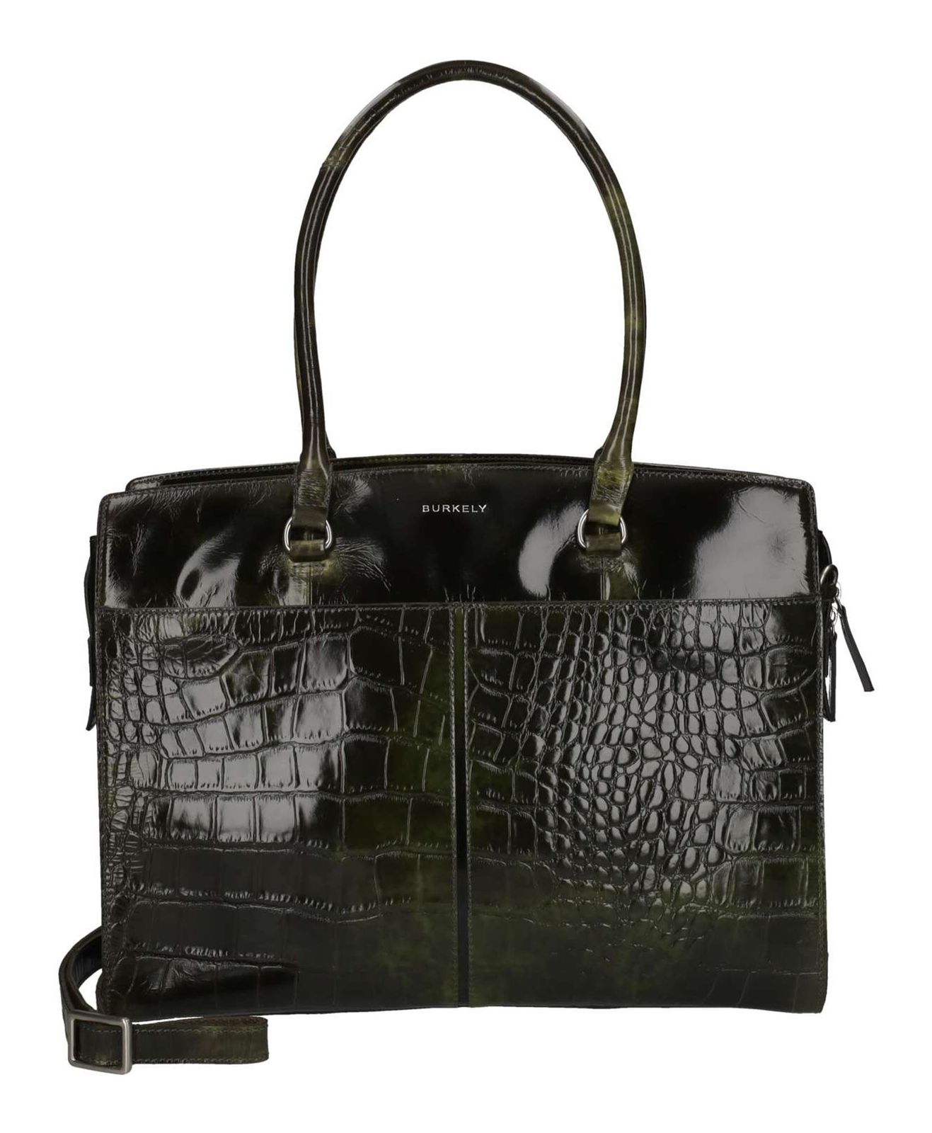 BURKELY Cool Colbie Workbag 15,6" Olive
