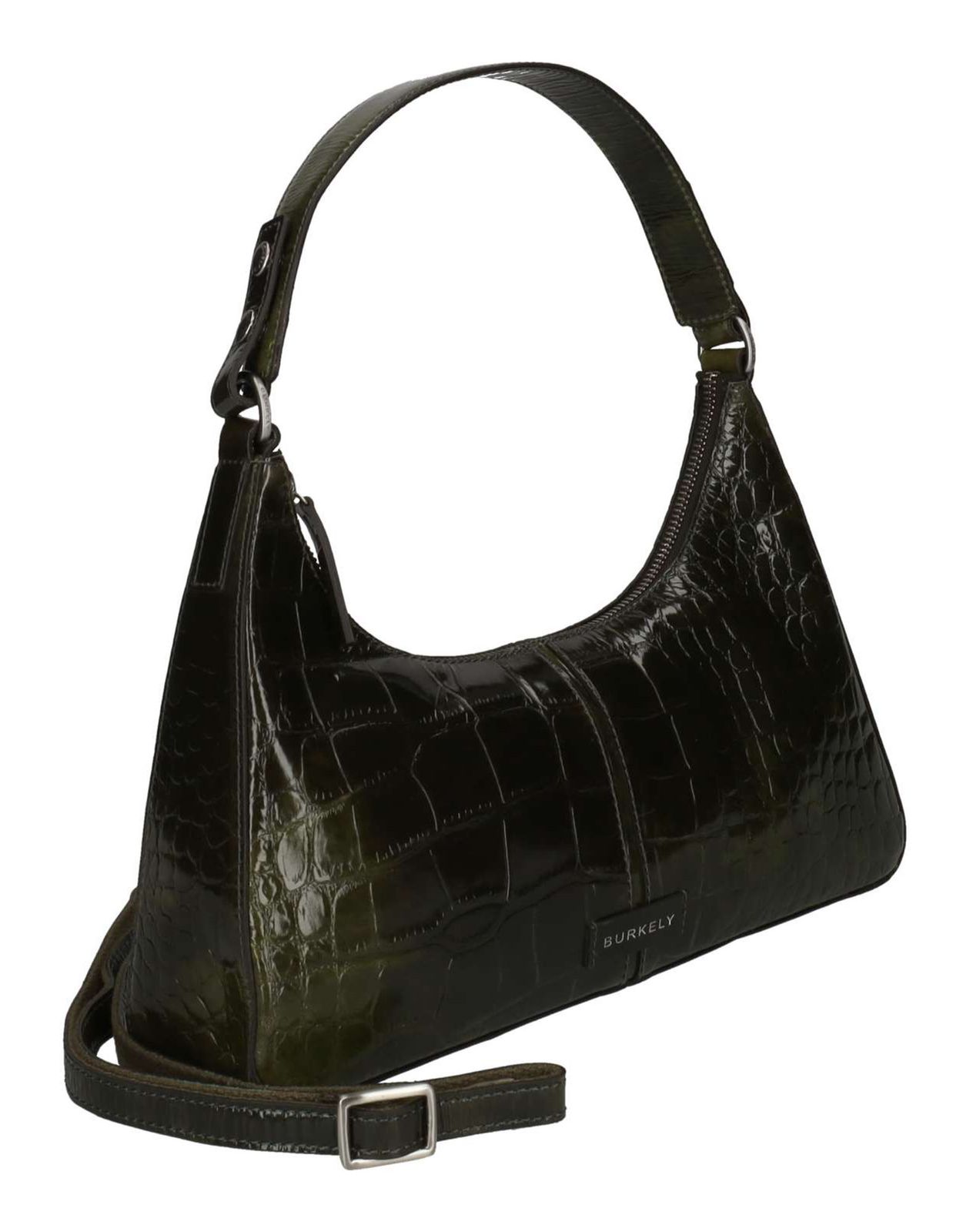 BURKELY Cool Colbie Shoulderbag Olive BURKELY Cool Colbie Shoulderbag Olive