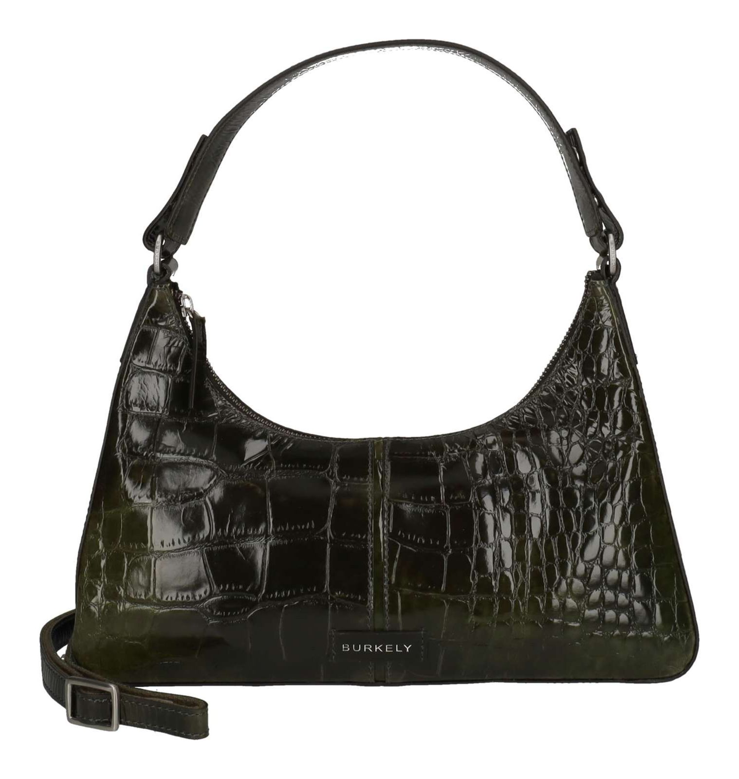 BURKELY Cool Colbie Shoulderbag Olive