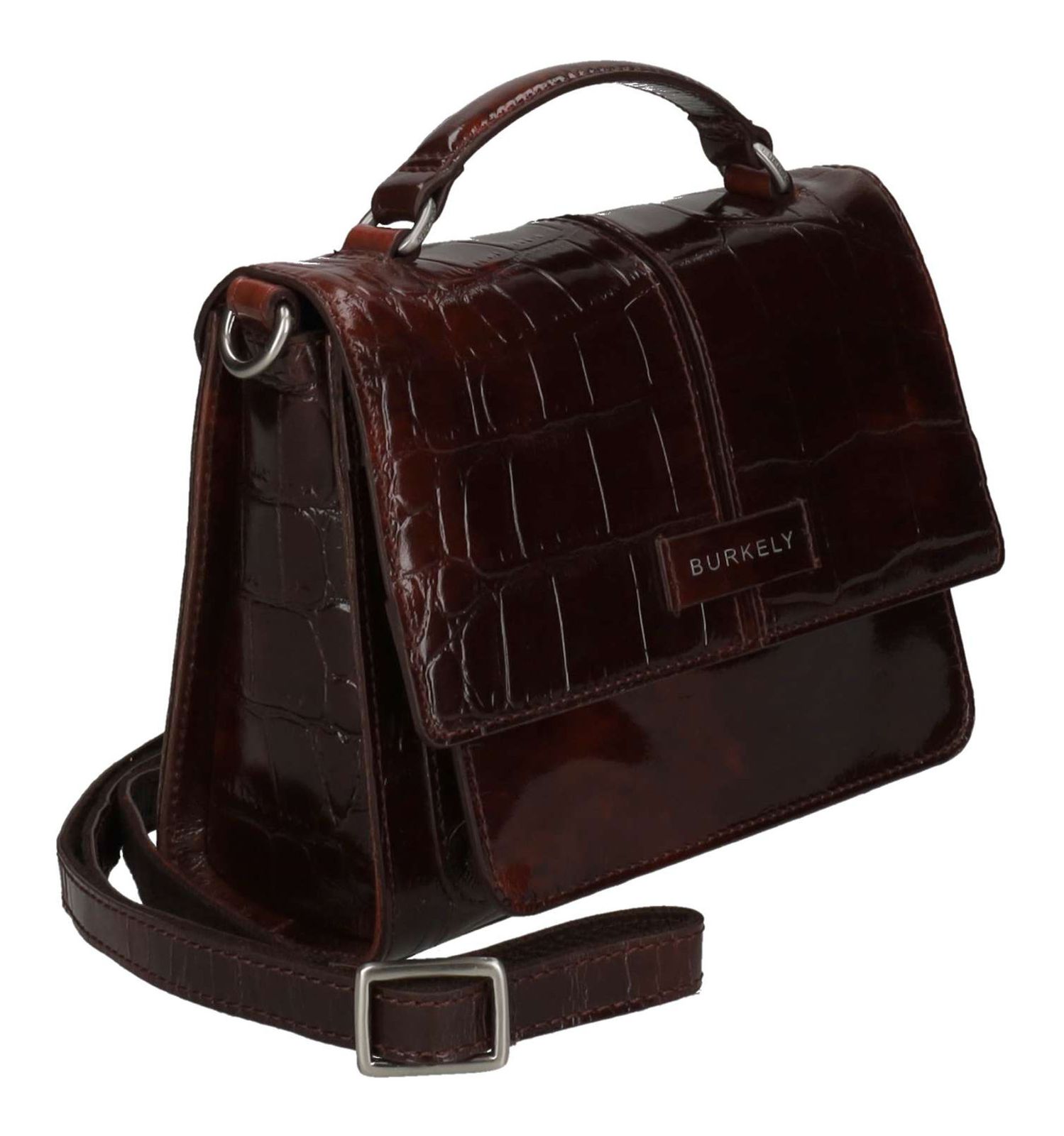 BURKELY Cool Colbie Citybag S Burgundy BURKELY Cool Colbie Citybag S Burgundy