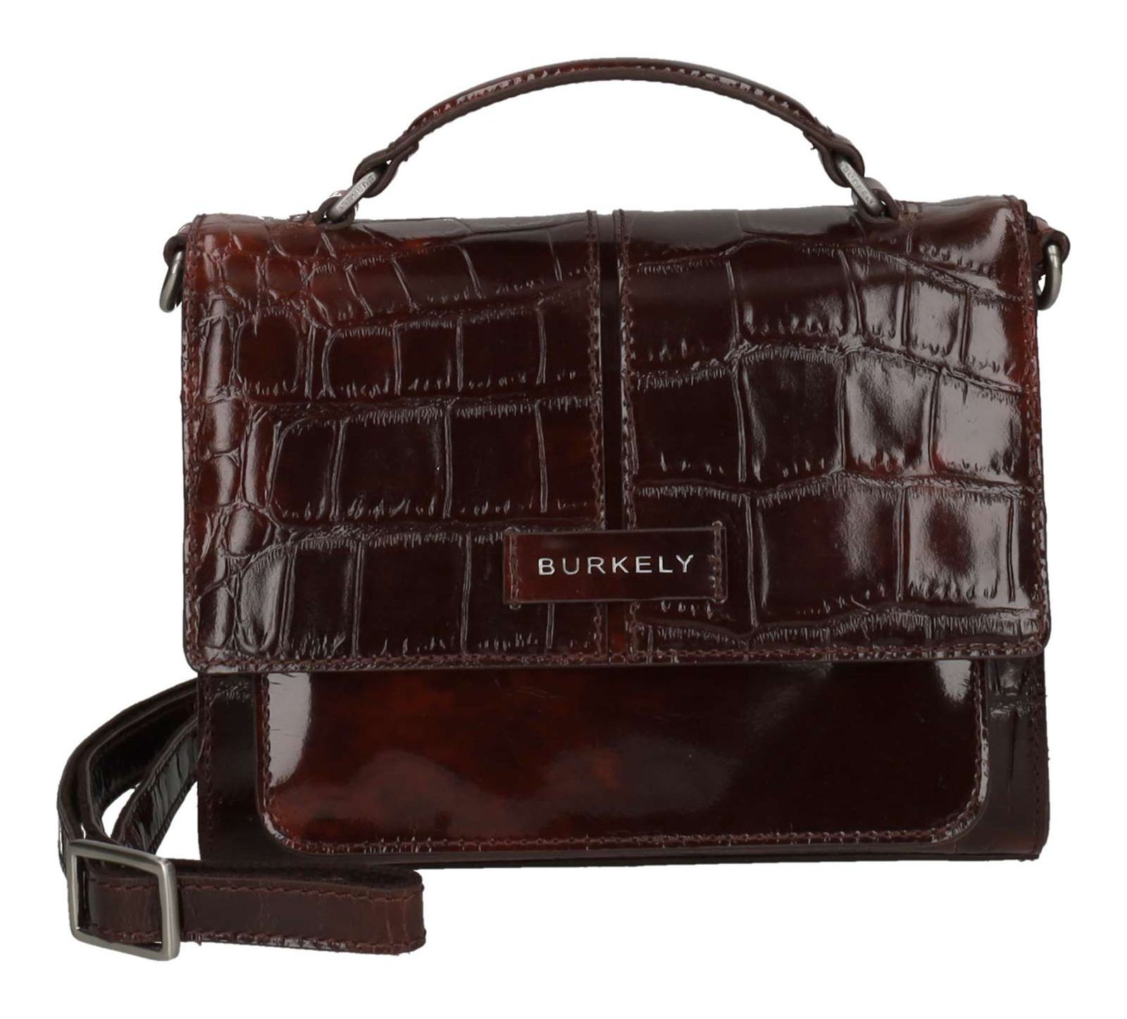 BURKELY Cool Colbie Citybag S Burgundy