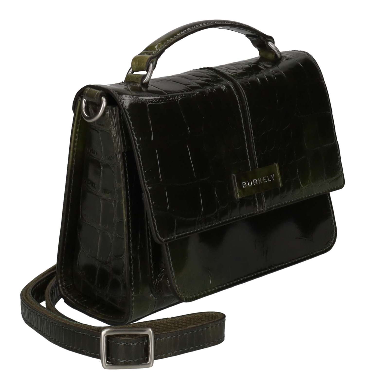 BURKELY Cool Colbie Citybag S Olive BURKELY Cool Colbie Citybag S Olive
