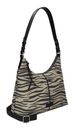 BURKELY Animo Hobo Bag Zebra BURKELY Animo Hobo Bag Zebra