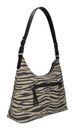 BURKELY Animo Hobo Bag Zebra BURKELY Animo Hobo Bag Zebra