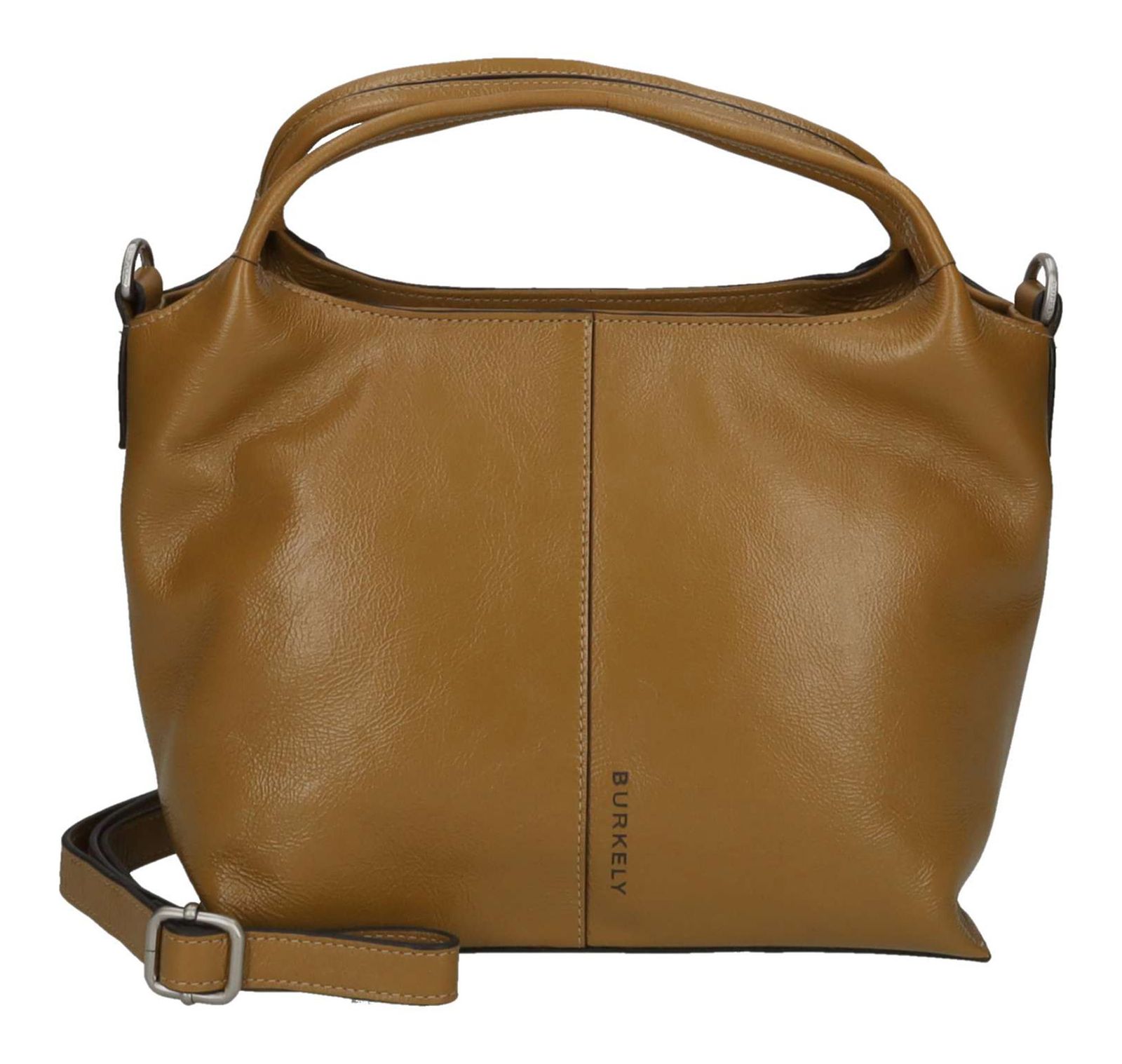 BURKELY Myra Handbag S Mustard