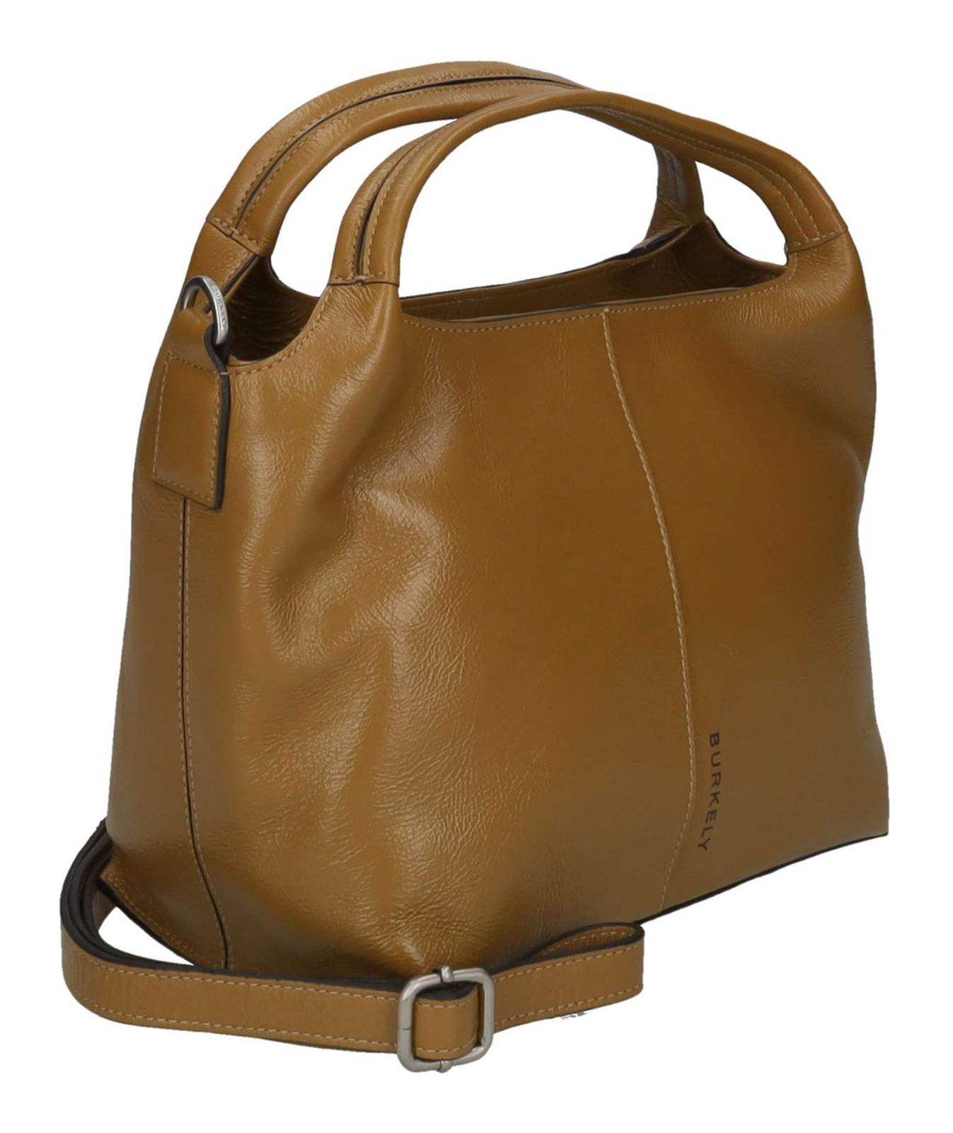 BURKELY Myra Handbag S Mustard BURKELY Myra Handbag S Mustard