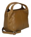 BURKELY Myra Handbag S Mustard BURKELY Myra Handbag S Mustard