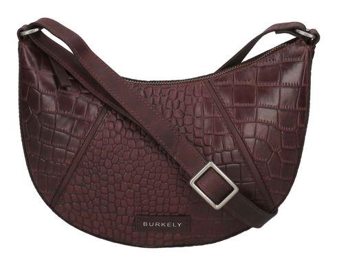 BURKELY Cool Colbie Crossbody Bag Round Brown BURKELY Cool Colbie Crossbody Bag Round Brown