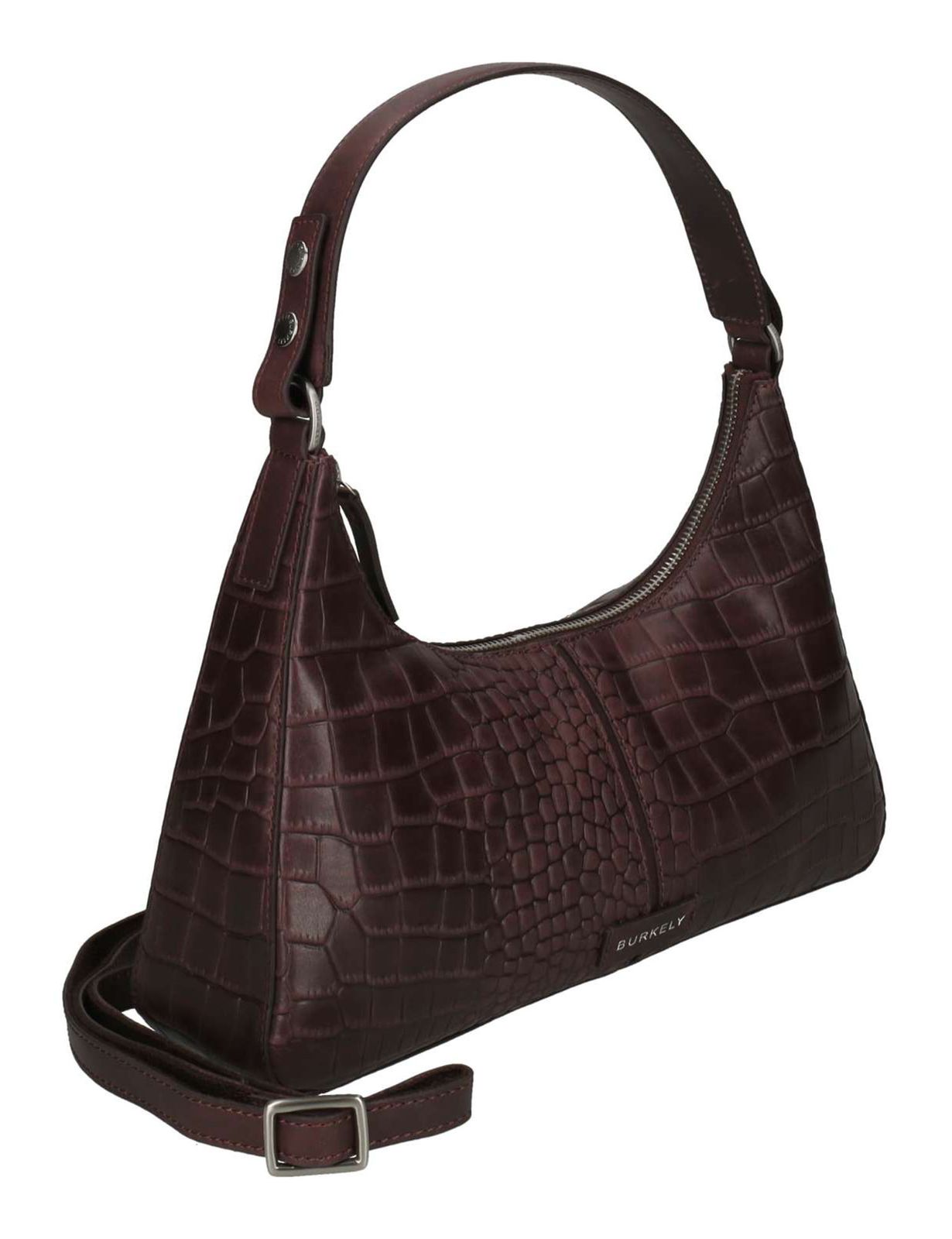 BURKELY Cool Colbie Shoulderbag Brown BURKELY Cool Colbie Shoulderbag Brown