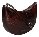 BURKELY Cool Colbie Crossbody Bag Round Burgundy BURKELY Cool Colbie Crossbody Bag Round Burgundy