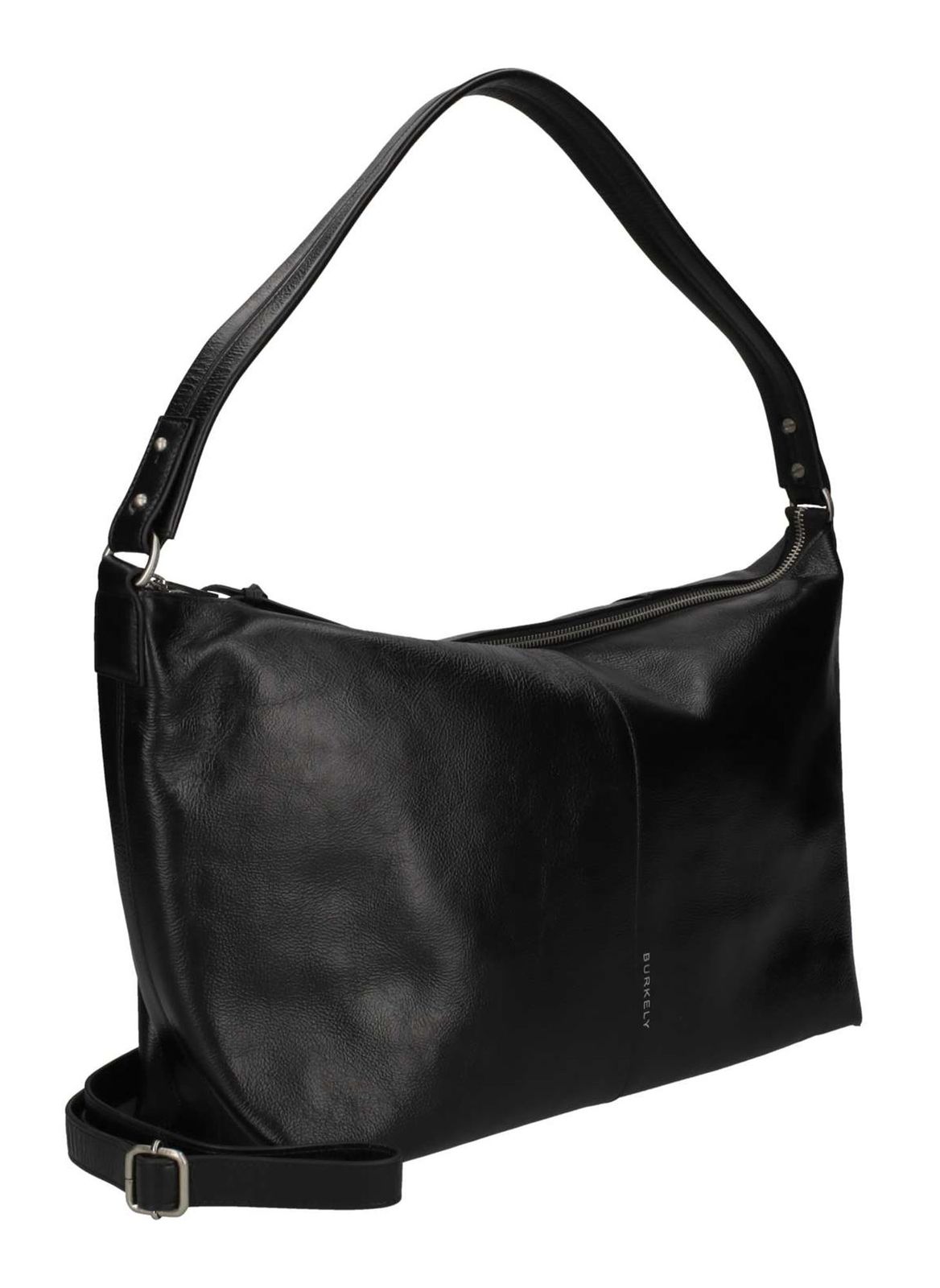 BURKELY Myra Hobo Bag Black BURKELY Myra Hobo Bag Black