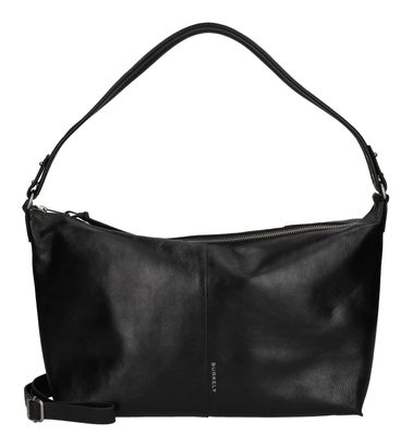 BURKELY Myra Hobo Bag Black BURKELY Myra Hobo Bag Black