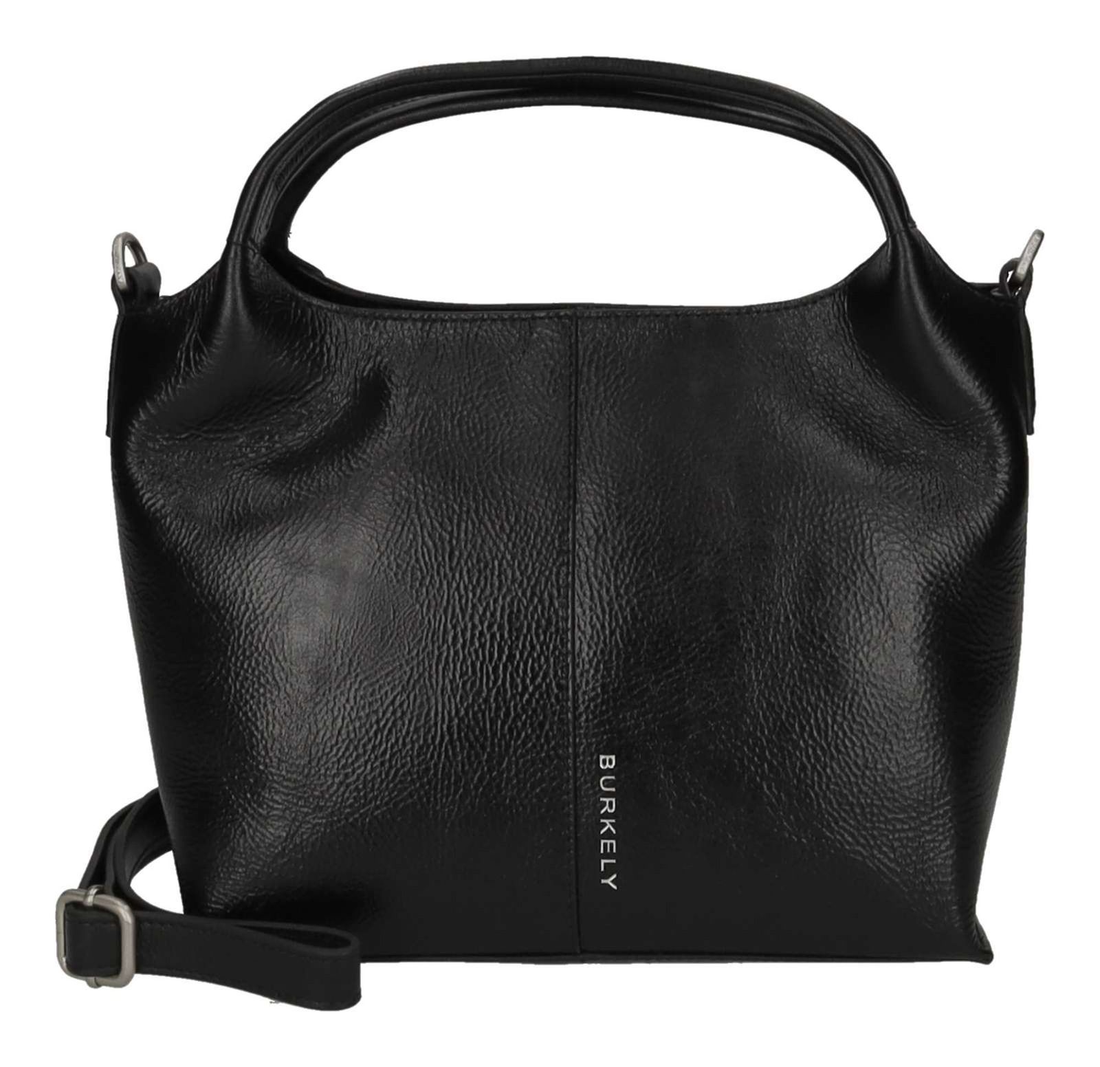 BURKELY Myra Handbag S Black