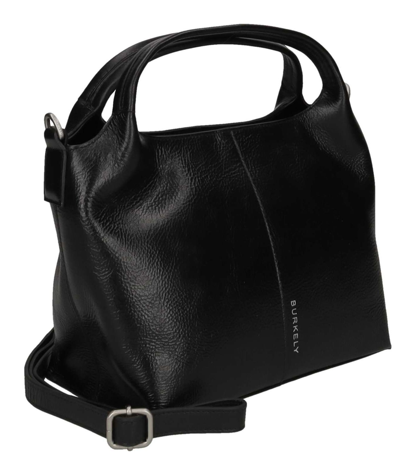 BURKELY Myra Handbag S Black BURKELY Myra Handbag S Black