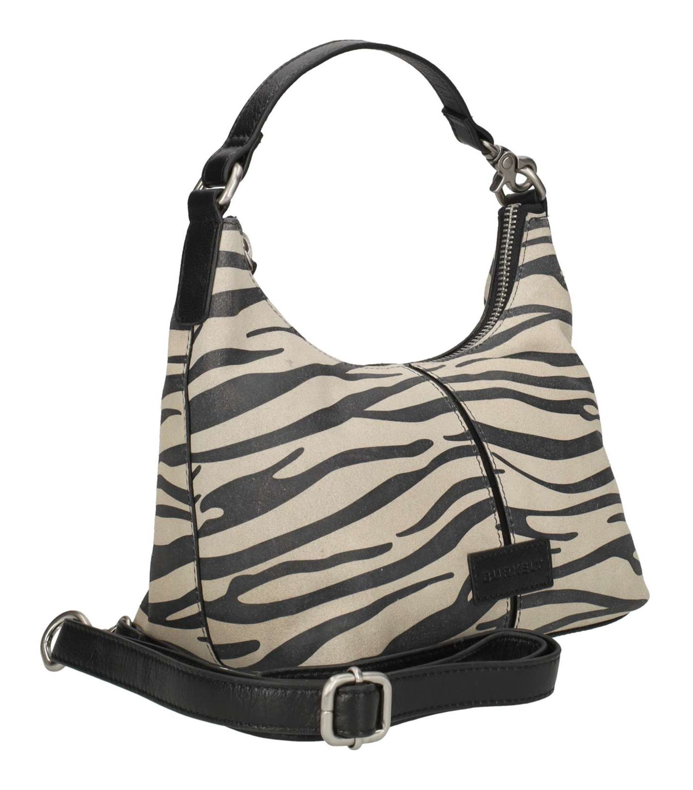 BURKELY Animo Crossbody Bag Zebra BURKELY Animo Crossbody Bag Zebra