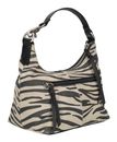 BURKELY Animo Crossbody Bag Zebra BURKELY Animo Crossbody Bag Zebra
