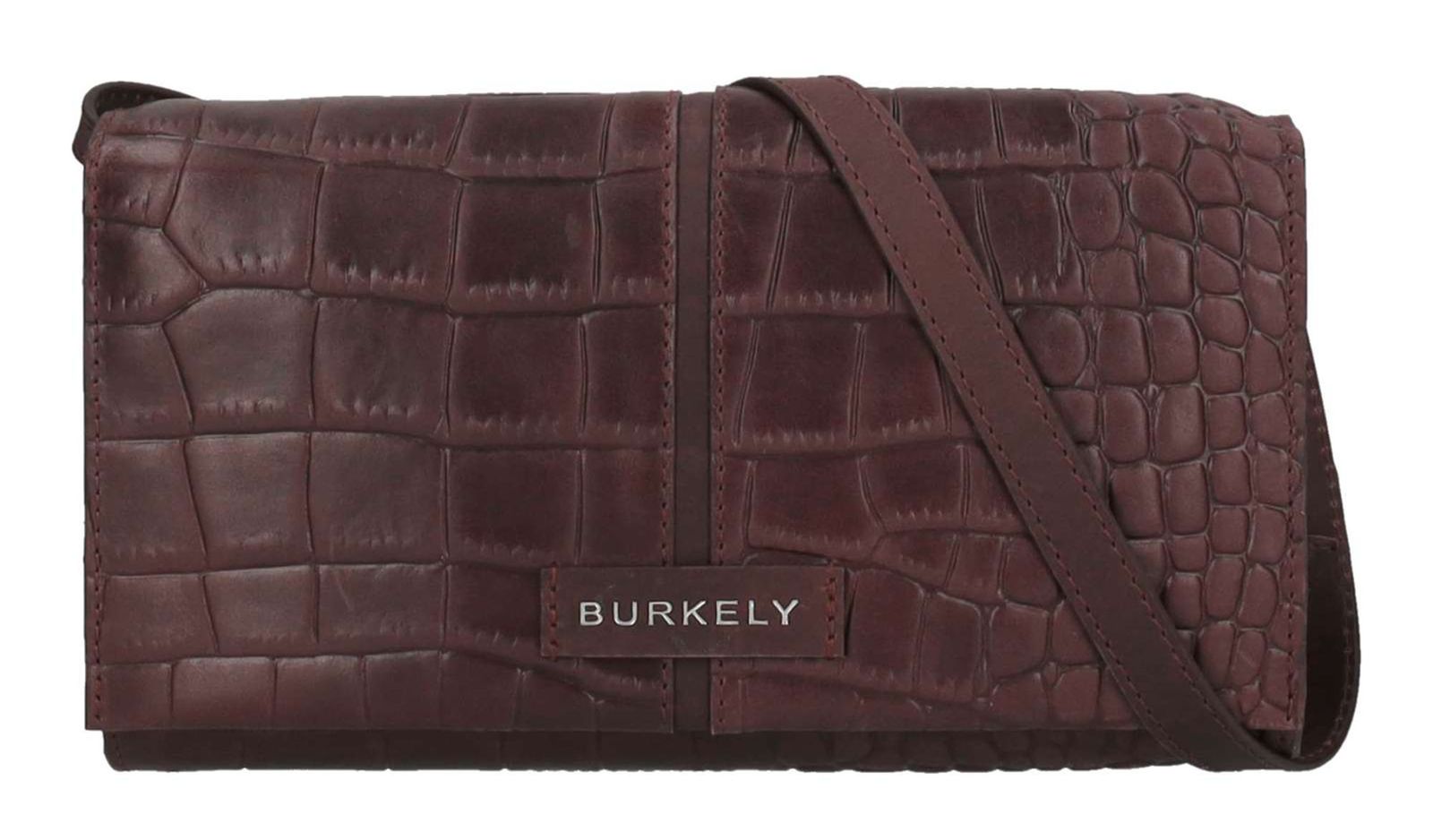 BURKELY Cool Colbie Phone Bag Brown