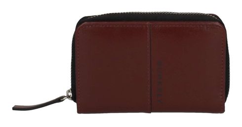 BURKELY Myra Double Bifold Wallet Burgundy BURKELY Myra Double Bifold Wallet Burgundy