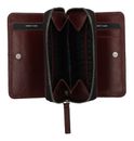 BURKELY Myra Double Bifold Wallet Burgundy BURKELY Myra Double Bifold Wallet Burgundy