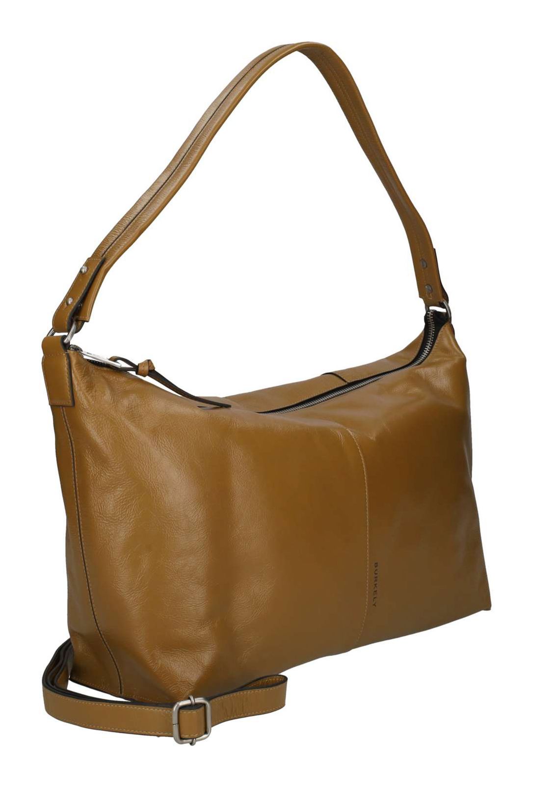 BURKELY Myra Hobo Bag Mustard BURKELY Myra Hobo Bag Mustard