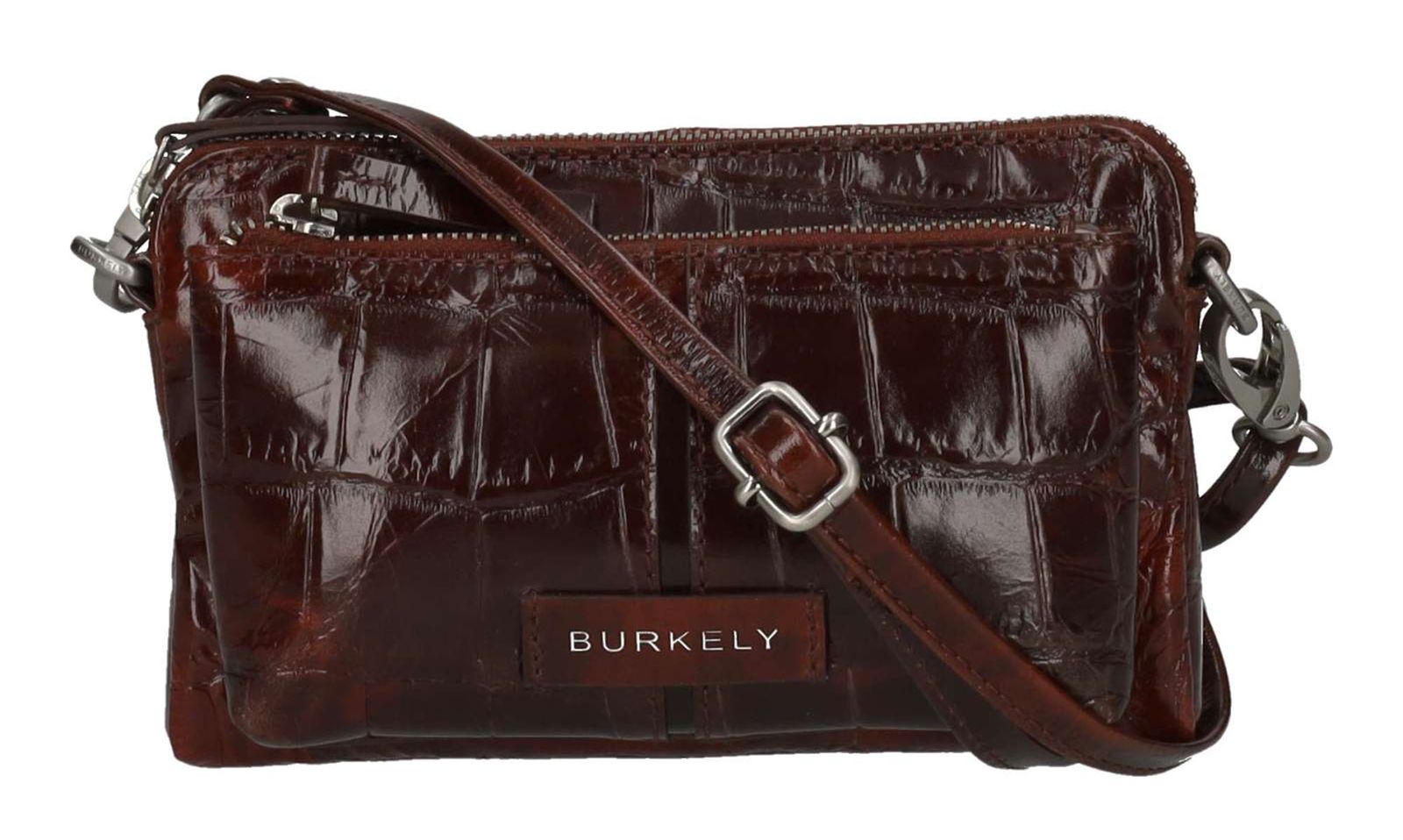 BURKELY Cool Colbie Minibag Burgundy