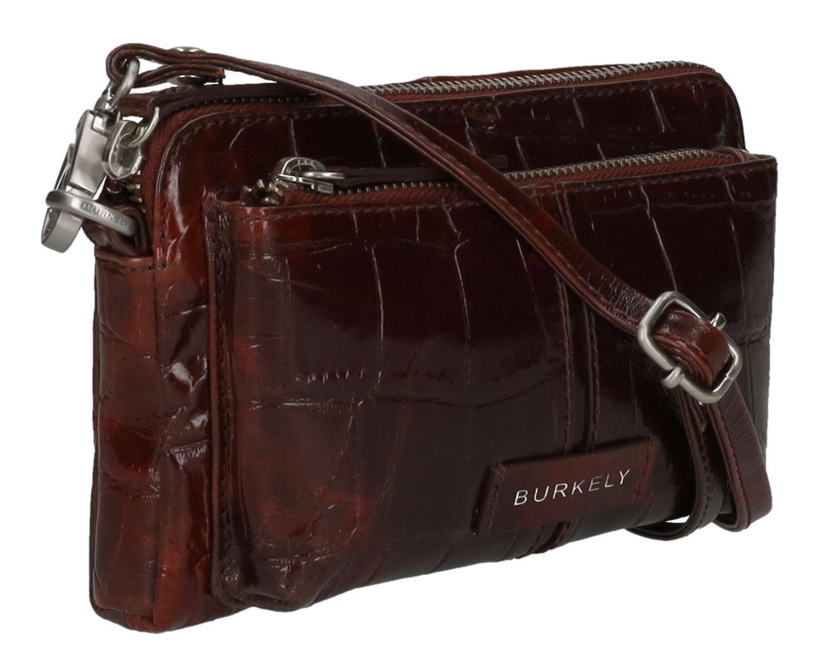 BURKELY Cool Colbie Minibag Burgundy BURKELY Cool Colbie Minibag Burgundy