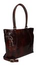BURKELY Cool Colbie Wide Tote 15,6" Burgundy BURKELY Cool Colbie Wide Tote 15,6" Burgundy