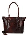 BURKELY Cool Colbie Wide Tote 15,6" Burgundy BURKELY Cool Colbie Wide Tote 15,6" Burgundy