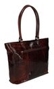 BURKELY Cool Colbie Wide Tote 15,6" Burgundy BURKELY Cool Colbie Wide Tote 15,6" Burgundy