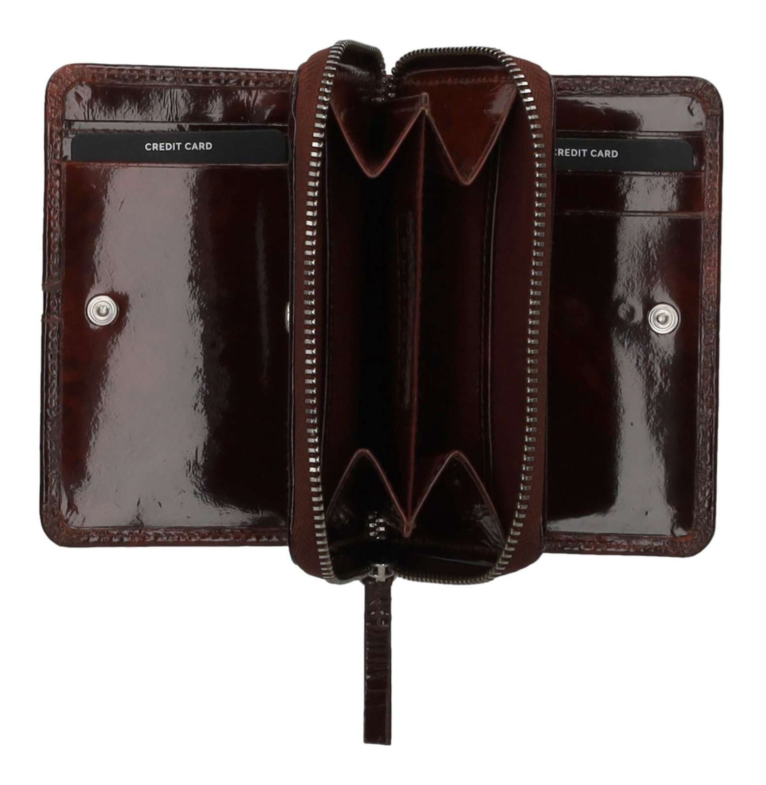 BURKELY Cool Colbie Wallet Burgundy BURKELY Cool Colbie Wallet Burgundy