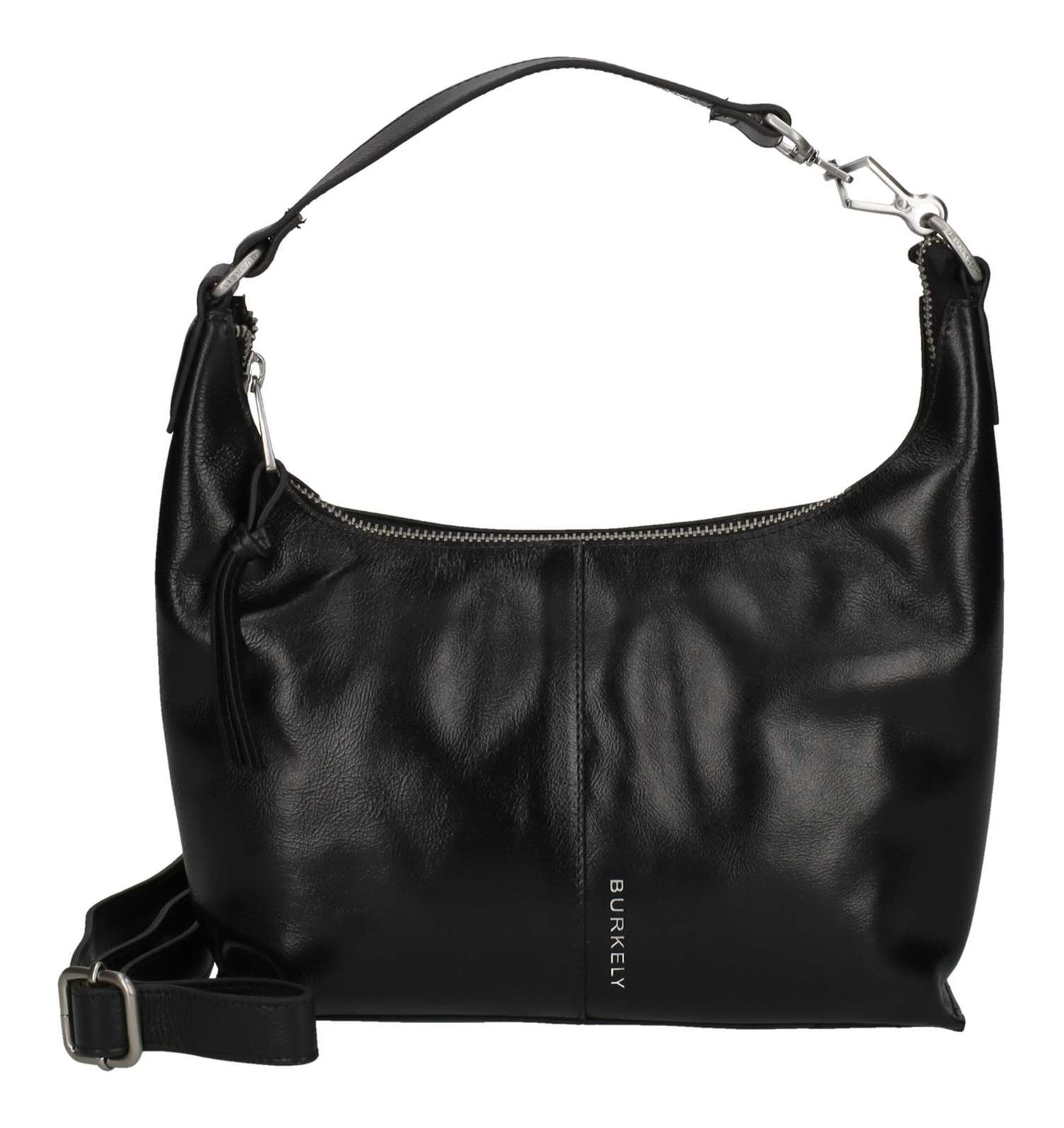 BURKELY Myra Crossbody Bag Black