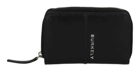 BURKELY Myra Double Bifold Wallet Black BURKELY Myra Double Bifold Wallet Black