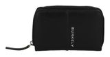 BURKELY Myra Double Bifold Wallet Black