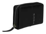 BURKELY Myra Double Bifold Wallet Black