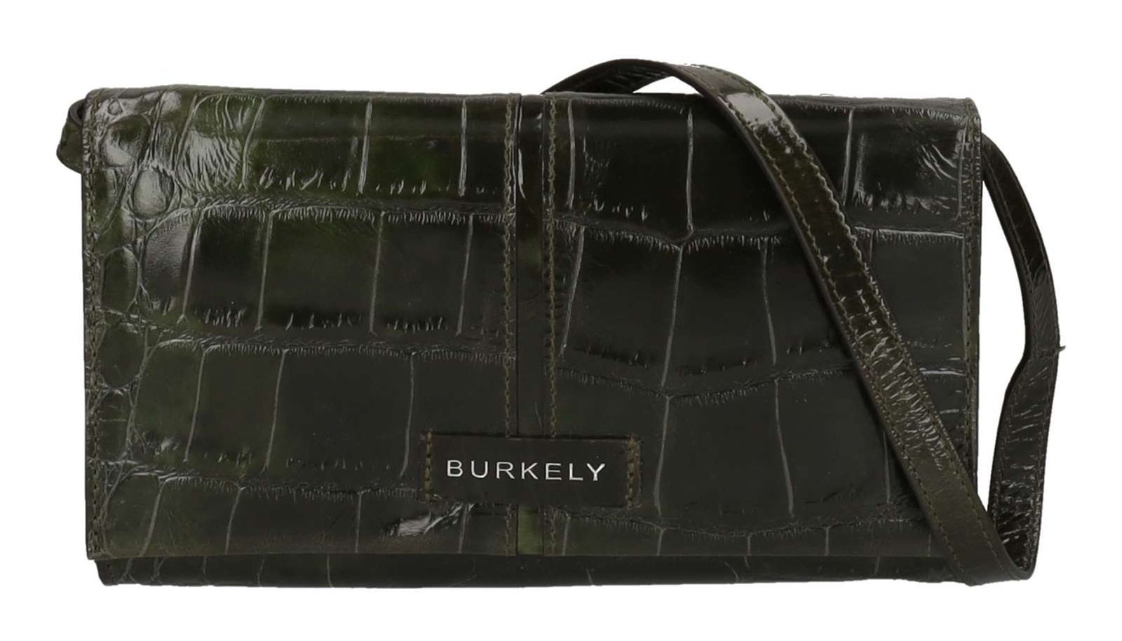 BURKELY Cool Colbie Phone Bag Olive