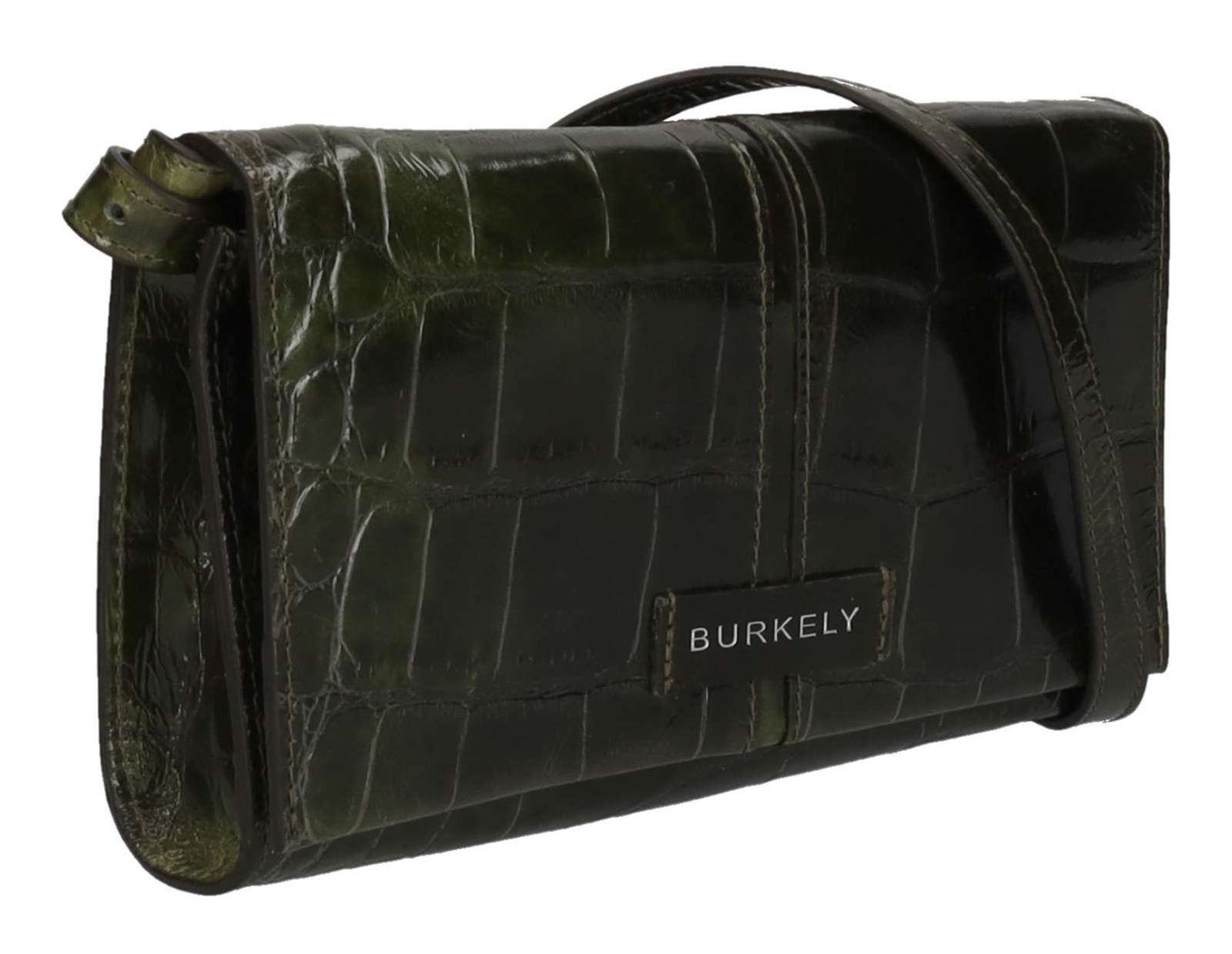 BURKELY Cool Colbie Phone Bag Olive BURKELY Cool Colbie Phone Bag Olive