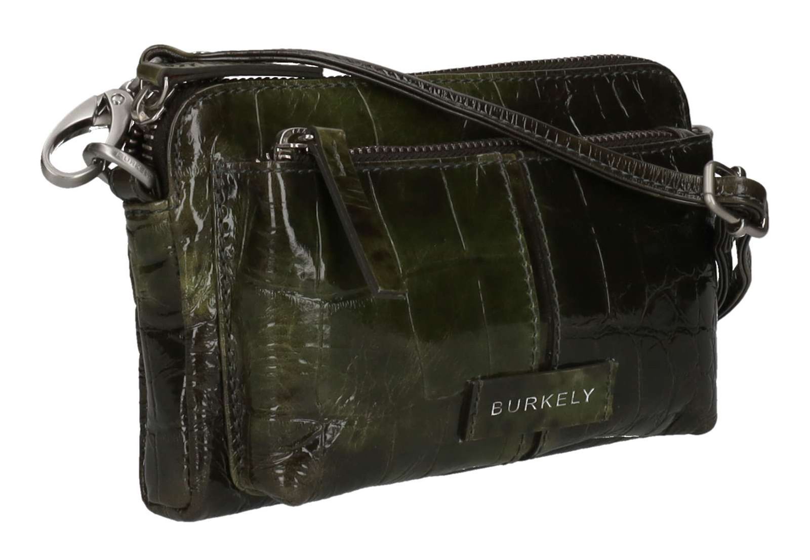 BURKELY Cool Colbie Minibag Olive BURKELY Cool Colbie Minibag Olive
