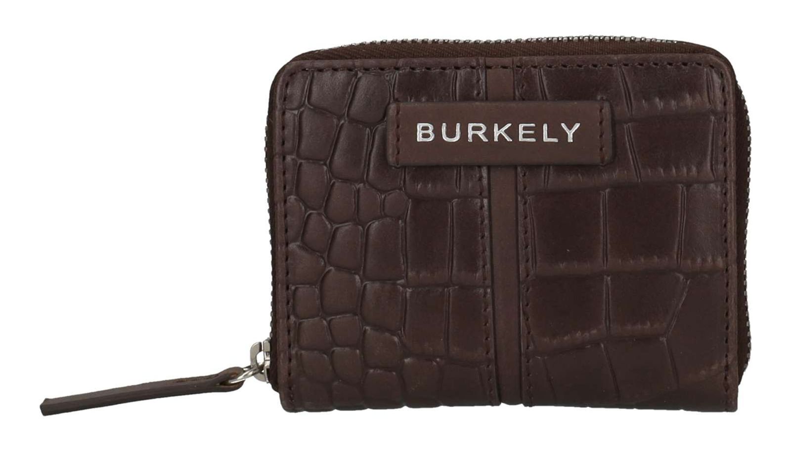 BURKELY Cool Colbie Zip Around Wallet S Brown